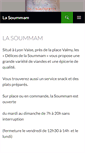 Mobile Screenshot of lasoummam.com